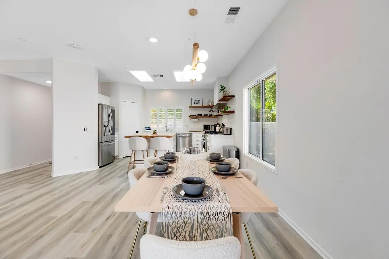 Mod And Marvelous Permit #17572 Villa Palm Springs
