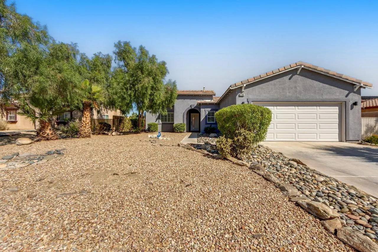 Mod And Marvelous Permit #17572 Villa Palm Springs Holiday home