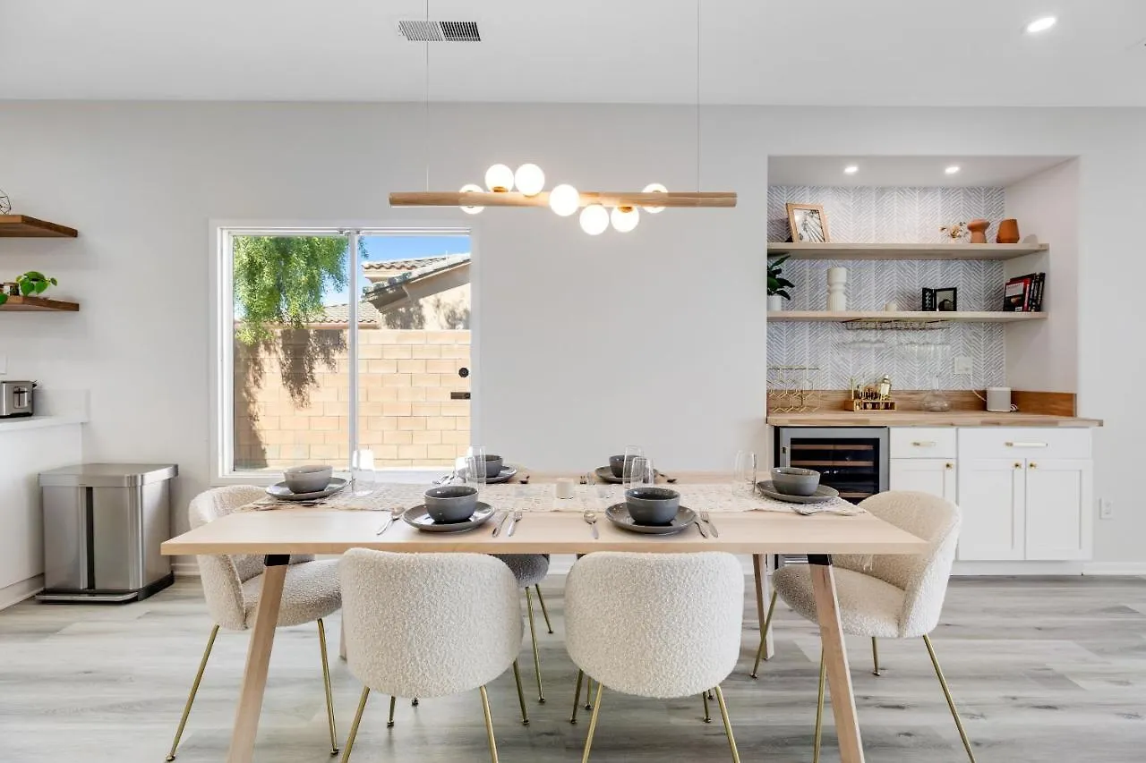 Mod And Marvelous Permit #17572 Villa Palm Springs Holiday home