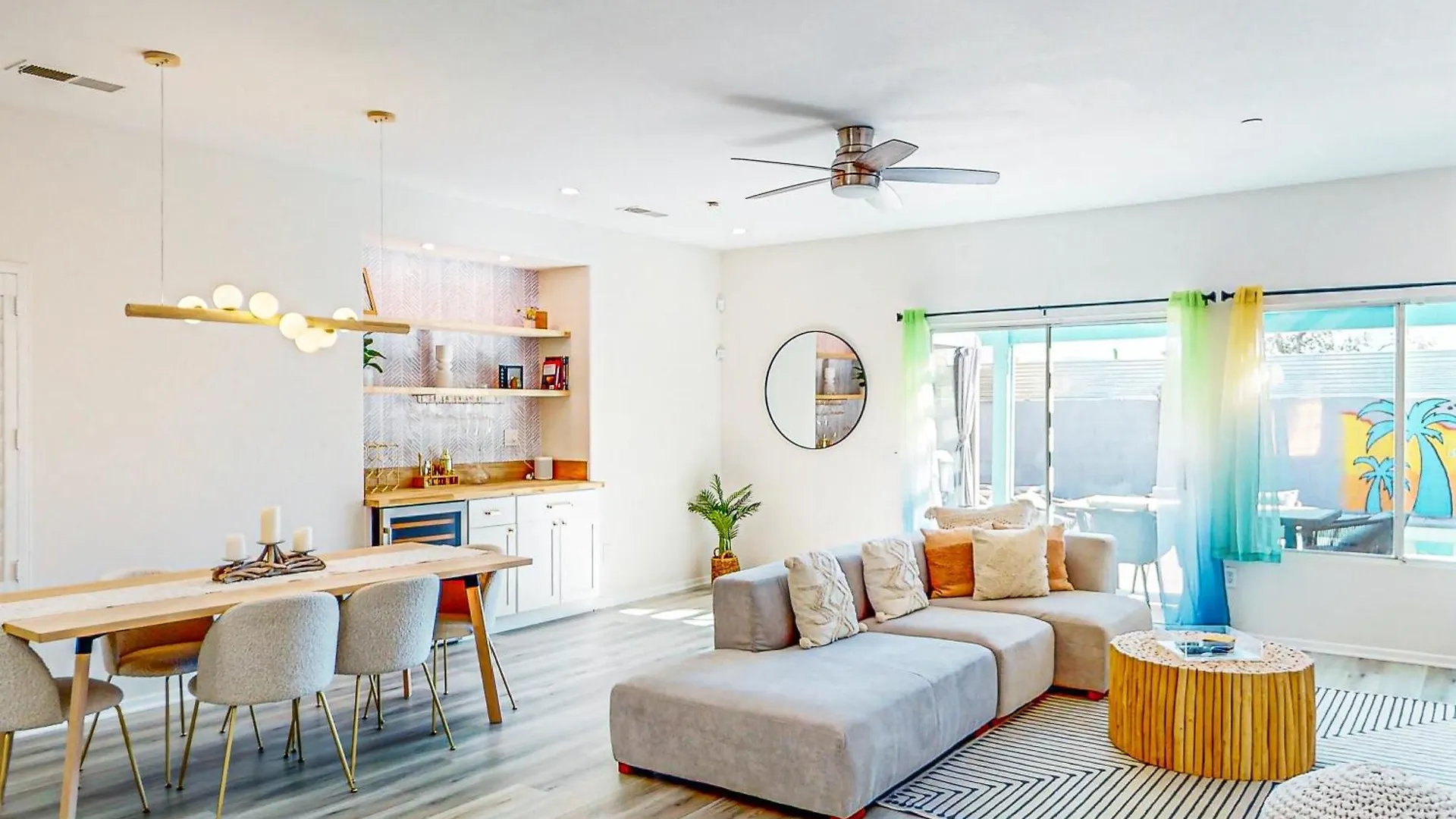 Holiday home Mod And Marvelous Permit #17572 Villa Palm Springs