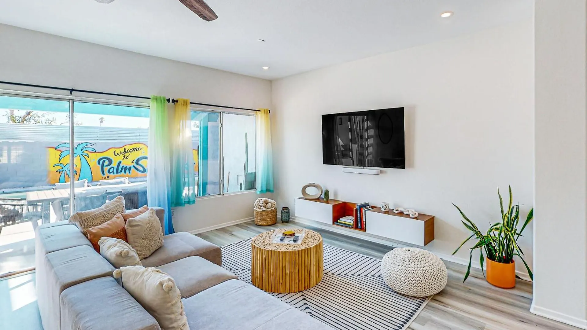 Mod And Marvelous Permit #17572 Villa Palm Springs Holiday home