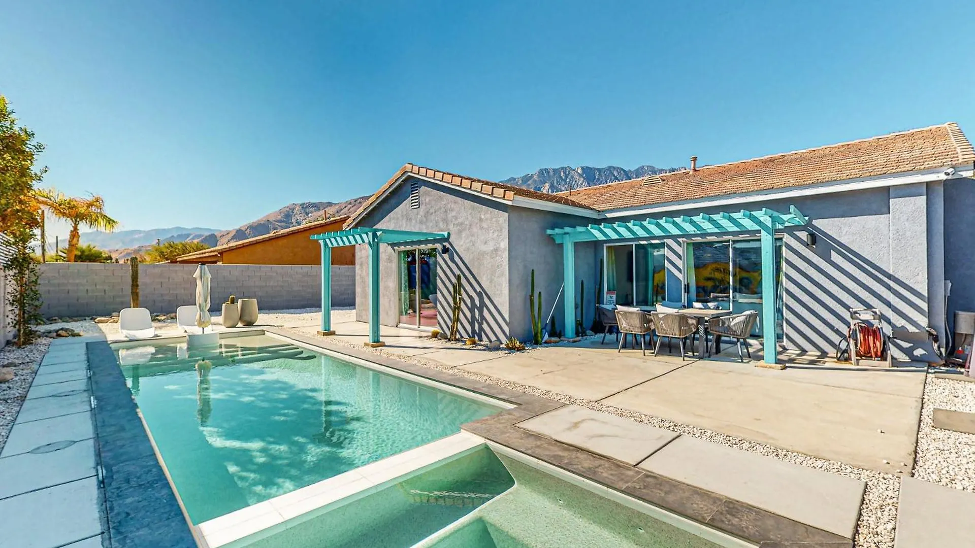 Mod And Marvelous Permit #17572 Villa Palm Springs Holiday home