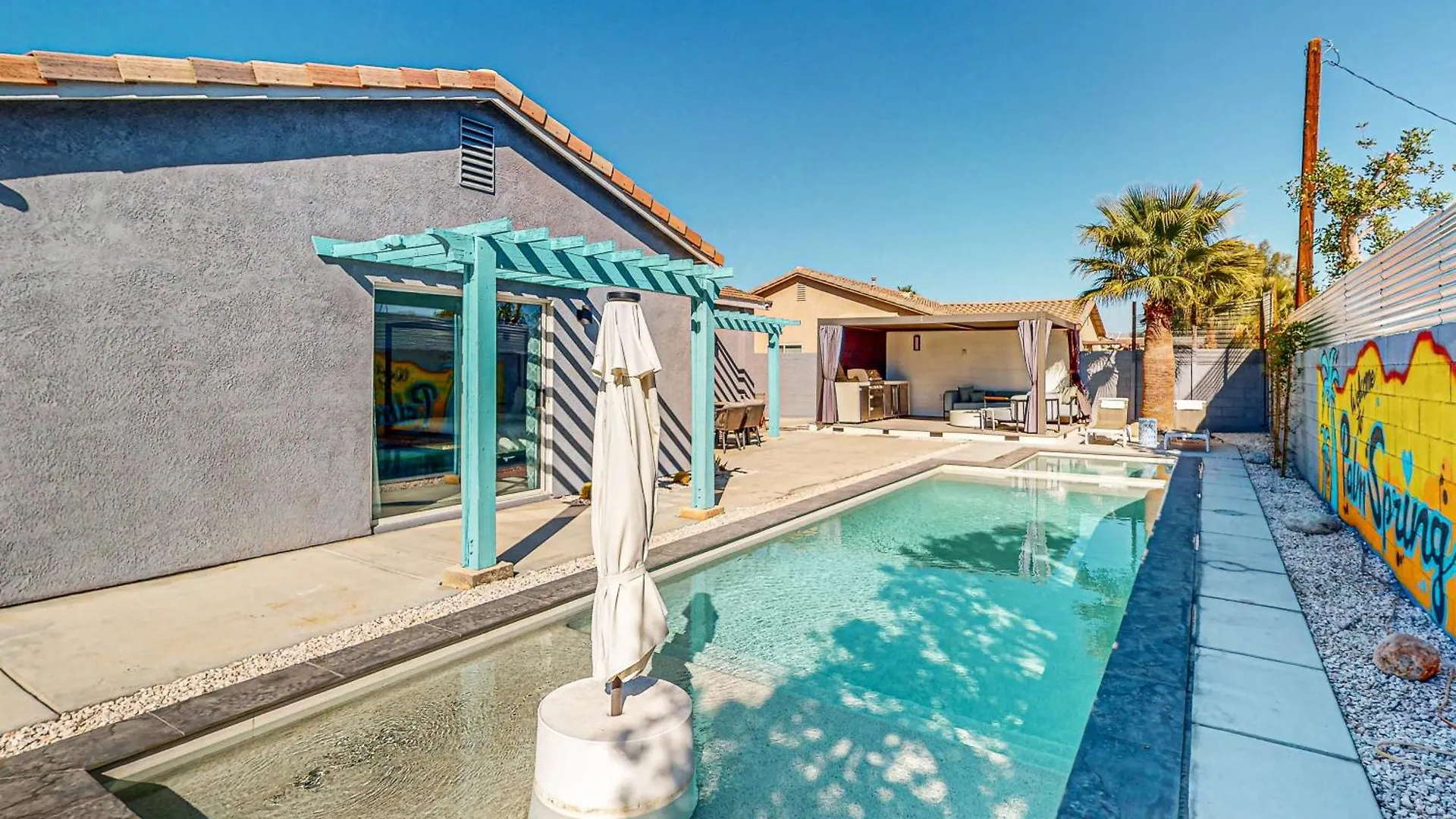Mod And Marvelous Permit #17572 Villa Palm Springs